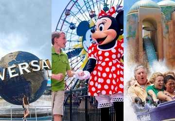 7 Best Theme Parks in the USA for Family Fun and Adventure