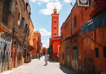 Cultural Melting Pot: Exploring the Streets of Marrakech