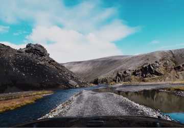 The Road Less Traveled: Off-Roading in Iceland’s Highlands
