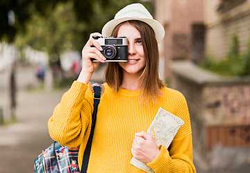 How to Capture Stunning Travel Photos: A Guide for Beginners