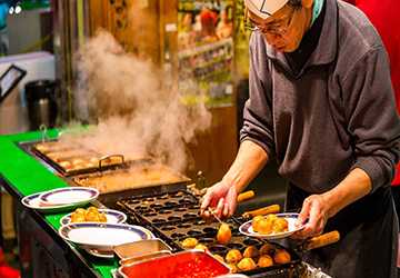 6 Tips for Foodies Traveling to Osaka, Japan