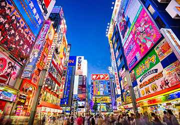 The 5 Best Things to Do in Tokyo: A City-Specific Travel Guide